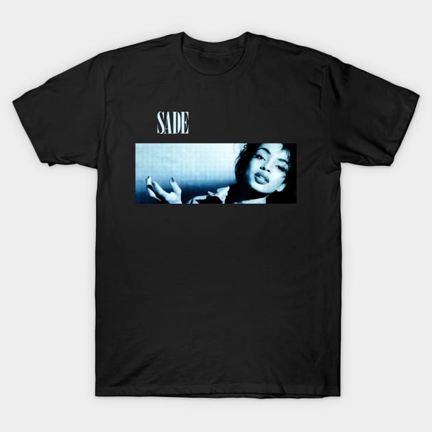 90s Sade T-Shirt by Cataleyaa